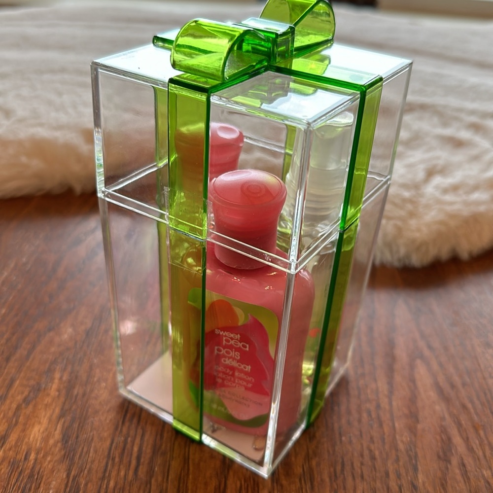 New 3 pack sweet pea